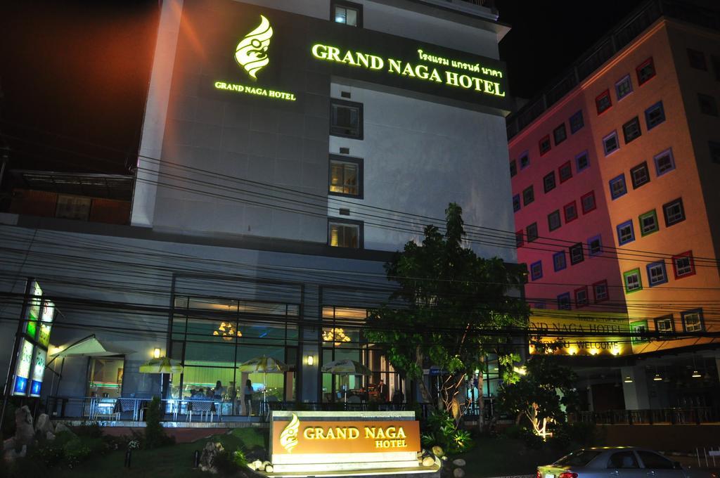 Grand Naga Hotel 우돈타니 외부 사진